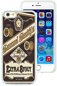 Iphone 6 TPU Case,Samuel Smith'S White Shell Case for Iphone 6S 4.7 Inches