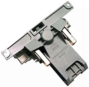 ForeverPRO W10130697 Dishwasher Door Latch Assembly for Admiral Dishwasher 99003359 W10130697 1266730 99002990