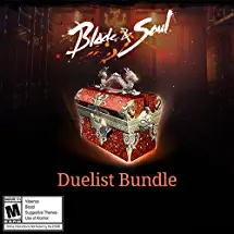 Blade & Soul Duelist Bundle [Online Game Code]