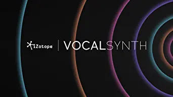 VocalSynth: Vocal Effects Plug-in, iZotope [Online Code]