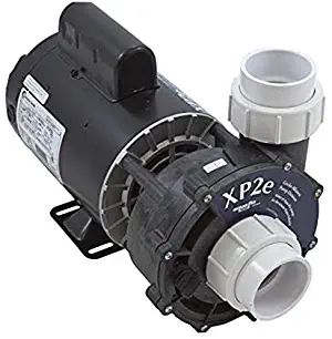 Gecko Pump, AquaFlo XP2e, 2.0ohp/3.0thp, 230v, 2-spd, 56fr, 2", OEM #05320761-2040