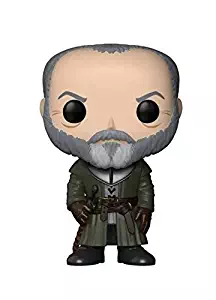 Funko POP! TV: Game of Thrones Davos Seaworth Collectible Figure, Multicolor