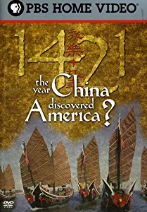 1421: The Year China Discovered America