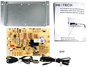 OEM Upgraded Weather King Heat Pump Defrost Control Circuit Board & Sensor 47-21517-22