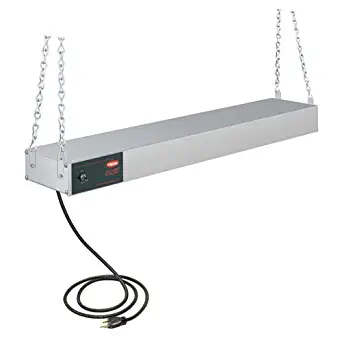 Hatco AH36120TCCS Overhead Food Warmer - Quick Ship, 36"W, Control Type: Toggle Switch