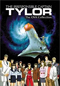The Irresponsible Captain Tylor - Complete OVA Collection (Vols 1-3)