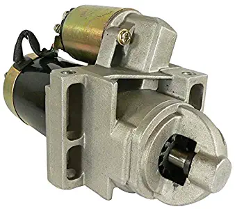 NEW 11T STARTER COMPATIBLE WITH MERCRUISER STERN DRIVE MODEL 4.3LHX 5.7LX 7.4LX TM000A24301