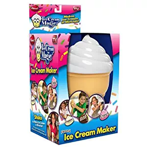 Ice Cream Magic Personal Ice Cream Maker