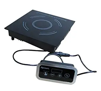 Admiral Craft IND-DR120V Drop-In Induction Cooker