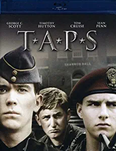 Taps [Blu-ray]