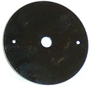 Jarmac 4" Fine Saw Blade for Economy and Deluxe Jarmac Chop Saws