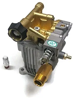(USA Warehouse) New 3000 psi PRESSURE WASHER PUMP for Excell Devilbiss 2227CWB-1 2403CWH -/PT# HF983-1754415483