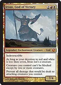 Magic The Gathering - Iroas, God of Victory (150/165) - Journey into Nyx