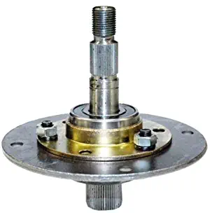 Raisman Spindle Assembly Compatible with MTD 917-0906/917-0906A / 717-0906A / 717-0906/753-05319 Oregon 82-500