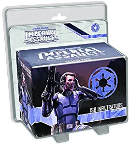 Star Wars: Imperial Assault - ISB Infiltrators Villain