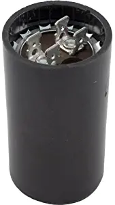 Motor Start Capacitor 189-227 uf MFD 220-250 Volt VAC MARS2 11951