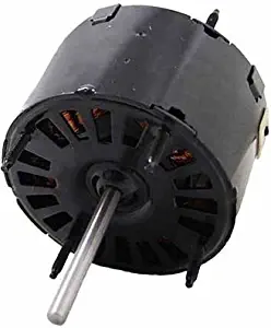 Packard 40132 Packard 3.3 Inch Diameter Motor 115 Volts 1550 RPM