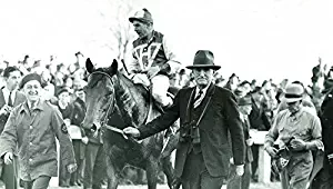 Historical Photo Collection 8 x 10 Photo seabiscuit Beats War Admiral On High Qquality Fiji Film Paper