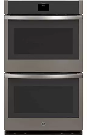 GE JTD5000ENES 30 Inch Electric Double Wall Oven in Slate