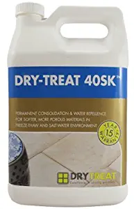 Drytreat 123022 40SK Surface Consolidator, 1 gal