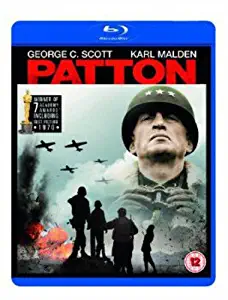 Patton [Blu-ray]