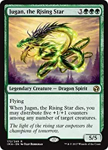 Jugan, the Rising Star - Iconic Masters