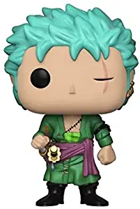 Funko Pop! Anime: Onepiece - Zoro Collectible Toy