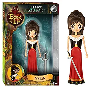 Funko Legacy Action Figure: Book of Life - Maria