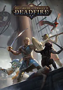 Pillars of Eternity II: Deadfire - Deluxe Edition [Online Game Code]