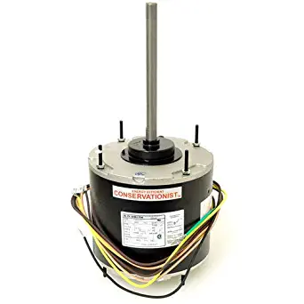 F48K89A01 - Upgraded Replacement for A.O. Smith Sleeve Bearing Direct Drive Blower Motor