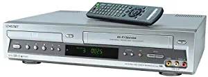 Sony SLV-D100 DVD-VCR Combo