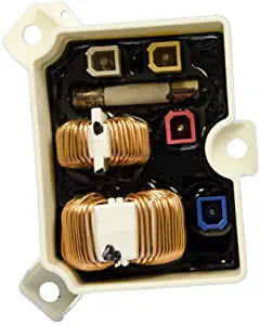 LG Electronics 6201EC2002J Washing Machine Filter Assembly