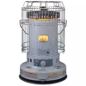 Kero World KW-24G 23,000-BTU Indoor Portable Convection Kerosene Heater