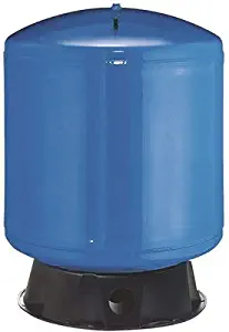 Flotec 521113 35 Gal. Pre-Charged Pressure Tank with 82-Gal. Equivalent Rating