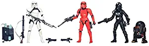 Star Wars The Black Series Imperial Forces 6-Inch Action Figures - Entertainment Earth Exclusive by Hasbro