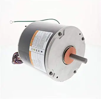 Trane/Service First OEM Motor: 1/5 HP 200/230/60/1, 48 Frame, 825 RPM - Replaces MOT17917