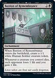 Magic: The Gathering - Bastion of Remembrance - Ikoria: Lair of Behemoths