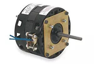 Tecumseh Refrigeration Motor (810S037B01, 326P137) 1/20hp 1500 RPM 230 Volts AO Smith #OTC6004