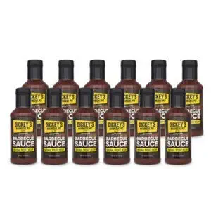 Dickeys Barbecue Pit Barbecue Sauce 12-pk
