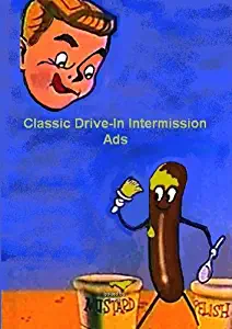 Classic Drive-In Intermission Ads