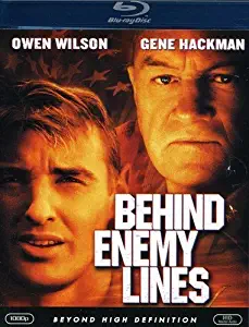 Behind Enemy Lines [Blu-ray]