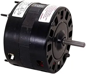 AO Smith BLR64075.0-Inch Frame Diameter 1/15 HP 1050 RPM 115-Volt 2.8-Amp Sleeve Bearing Blower Motor