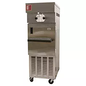 SaniServ 914 Pressurized Soft Serve Ice Cream Machine floor model air or water