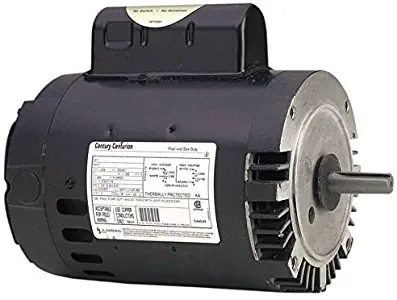 A.O. Smith B127 Threaded Shaft Full Rated 0.75HP 115V / 230V Motor