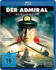 Der Admiral - Krieg im Pazifik