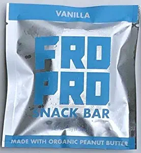 FROPRO Snack Bar Vanilla (Case of 12)