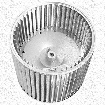 B13680-47 - Goodman OEM Replacement Furnace Blower Wheel / Squirrel Cage