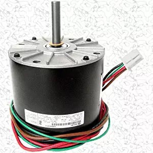 024-27596-000 - Luxaire OEM Condenser Fan Motor - 1/4 HP 230 Volt