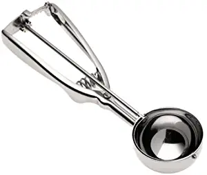 Norpro Stainless Steel Scoop, 56MM (4 Tablespoons)