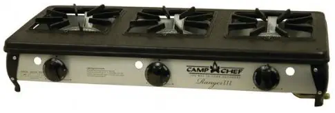 Camp Chef Ranger III Table Top Stove